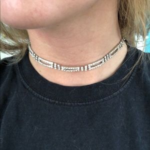 Diamond Choker